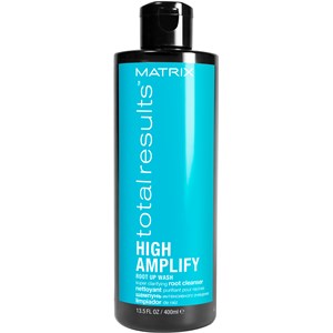 Matrix Cheveux Fins High Amplify Root Up Wash Shampoo 400 Ml