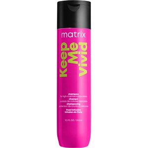 Matrix Colour Treated Hair Keep Me Vivid Shampoo 300 Ml