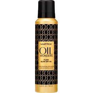 Matrix - Oil Wonders - Flash Blow Dry Oil