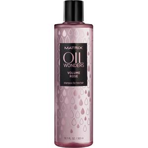 Matrix - Oil Wonders - Volume Rose Shampoo