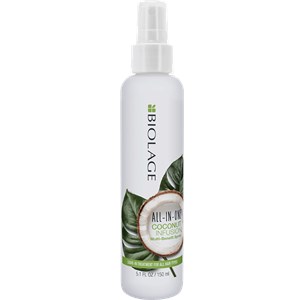 Biolage All In One In Coconut Infusion Leave Spray Leave-In-Conditioner Damen