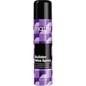 Matrix Styling Builder Wax Spray Haarspray Damen 250 Ml