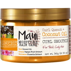 Maui - Curl Care - Coconut Oil Curl Smoothie