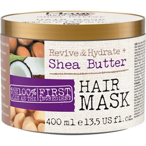 Maui - Revive & Hydrate - Moisture Shea Butter Hair Mask