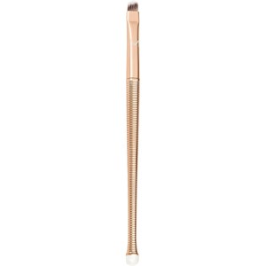 Mavior Beauty - Brushes - Rose Gold Eyebrow Brush