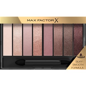 Max Factor Augen Masterpiece Nude Eyeshadow Palette Lidschatten Damen