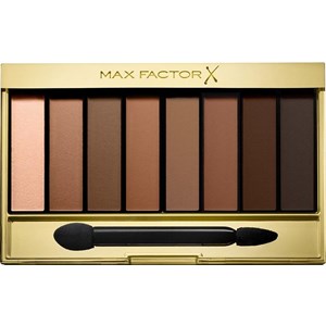 Max Factor - Augen - Matte Sands Nude Palette