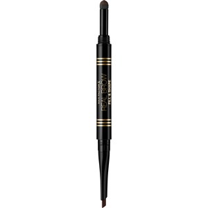 Max Factor Augen Real Brow Fill & Shape Pencil Nr. 04 Deep Brown 0,66 G