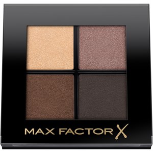 Max Factor Augen X-Pert Soft Touch Palette Nr.004 Veiled Bronze 7 G