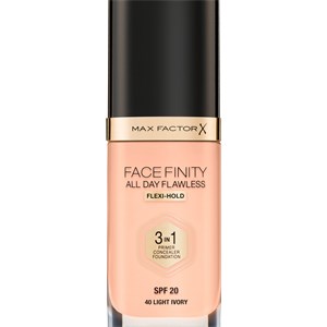Max Factor Gesicht Face Finity 3-In-1 Foundation Teint Damen