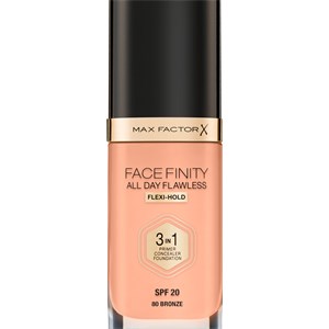 Max Factor - Gesicht - Face Finity 3-In-1 Foundation