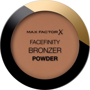 Max Factor Visage Facefinity Bronzer No. 001 Light Bronze 10 G