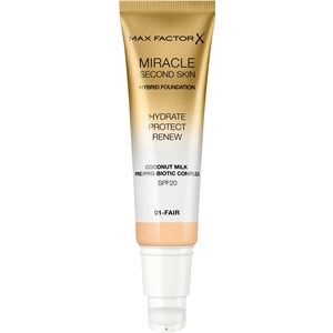 Max Factor - Gesicht - Miracle Second Skin