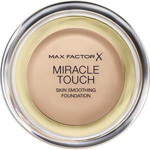 Max Factor - Rostro - Miracle Touch Foundation