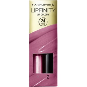Max Factor Lippen Lipfinity Nr. 108 Frivolous 2,30 Ml