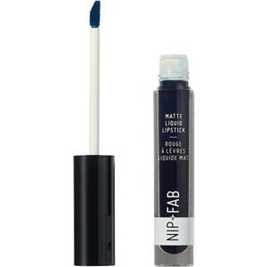 Nip+Fab - Huulet - Matte Liquid Lipstick