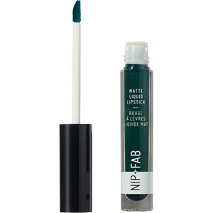 Nip+Fab - Lippen - Matte Liquid Lipstick