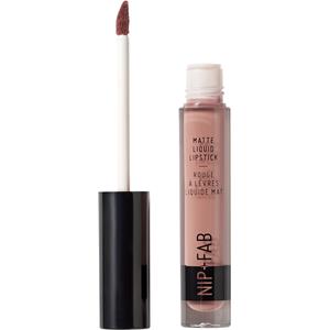 Nip+Fab - Lips - Matte Liquid Lipstick