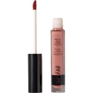 Nip+Fab - Rty - Matte Liquid Lipstick