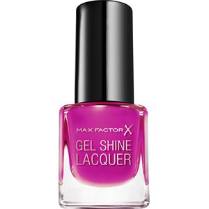 Max Factor - Uñas - Mini Gel Shine Lacquer