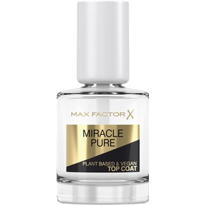 Max Factor - Nails - Miracle Pure Nail Care