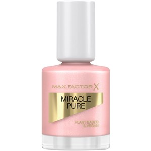 Max Factor Nägel Miracle Pure Nail Lacquer 205 Nude Rose 12 Ml