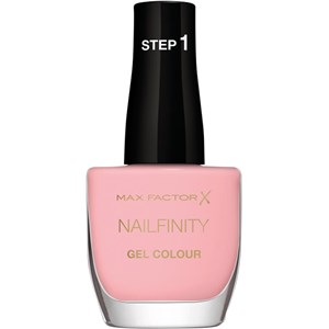 Max Factor - Nägel - Nailfinity Nail Gel Colour