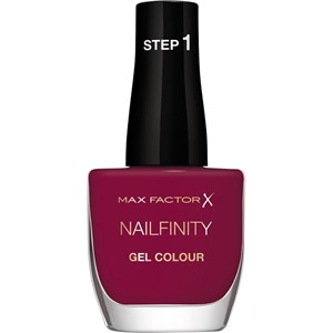 Max Factor - Nägel - Nailfinity Nail Gel Colour