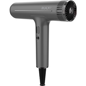 Max Pro - Secador de cabelo - Infinity Hairdryer 2100W