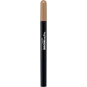 Maybelline New York - Eyebrows - Brow Satin Duo
