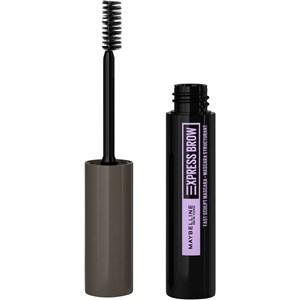 Maybelline New York Maquillage Des Yeux Sourcils Express Brow Fast Sculpt Eyebrow Mascara Clear 1 Stk.
