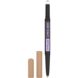 Maybelline New York - Sourcils - Express Brow Satin Duo