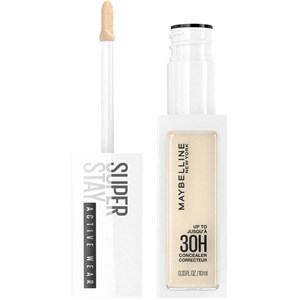 Maybelline New York Maquillage Du Teint Correcteur De Teint Super Stay Active Wear Concealer 020 Sand 11,50 Ml