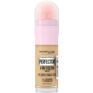 Maybelline New York - Foundation - 4-in-1 Glow Makeup