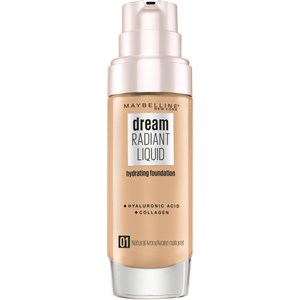 fondotinta maybelline dream radiant liquid