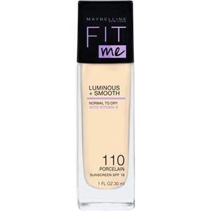 Maybelline New York Teint Make-up Foundation Fit Me! Liquid Make-Up Nr. 115 Ivory 30 Ml