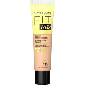 Maybelline New York - Foundation - Fit Me Tinted Moisturizer