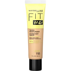 Maybelline New York - Foundation - Fit Me Tinted Moisturizer