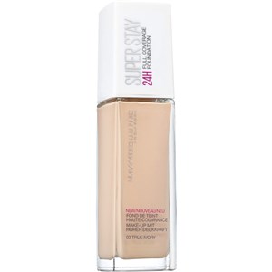 Maybelline New York - Foundation - Super Stay 24h Full Coverage Foundation