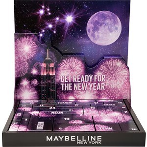 Maybelline New York - Voor haar - Adventskalender