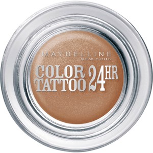 Maybelline New York Maquillage Des Yeux Fard à Paupières Eyestudio Color Tattoo No. 35 - On And On Bronze 1 Stk.