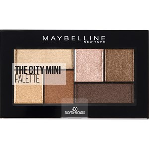 Maybelline New York The City Mini Palette Women 6 G