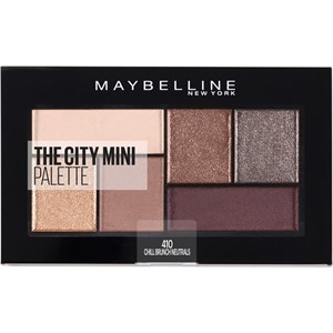 Maybelline New York - Fard à paupières - The City Mini Palette