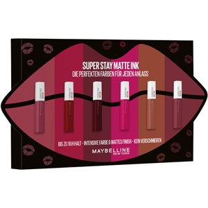 Maybelline New York - Lip Gloss - Gift Set