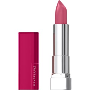 Maybelline New York Maquillage Des Lèvres Rouge à Lèvres Color Sensational Blushed Nudes Lipstick No. 207 - Pink Flin 4 G