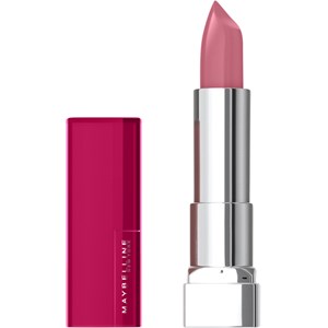 Maybelline New York - Lippenstift - Color Sensational Blushed Nudes Lippenstift
