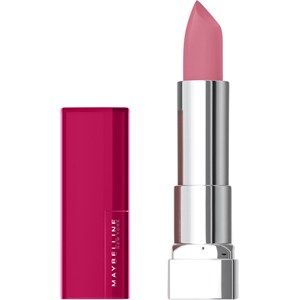 Maybelline New York Lippen Make-up Lippenstift Color Sensational Creamy Matte Lippenstift Nr. 177 Bare Reveal 4,40 G