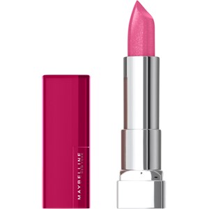 Maybelline New York Maquillage Des Lèvres Rouge à Lèvres Color Sensational Lipstick No. 338 - Midnight Plum 4,40 G