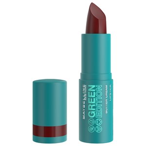 Maybelline New York - Rouge à lèvres - Green Edition Buttercream Lipstick