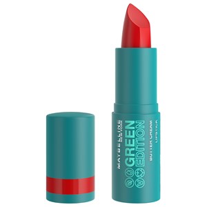 Maybelline New York - Rouge à lèvres - Green Edition Buttercream Lipstick